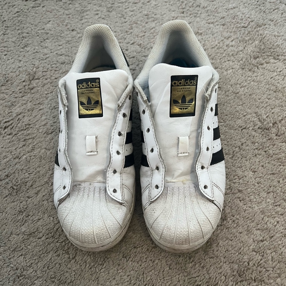 Adidas Superstars